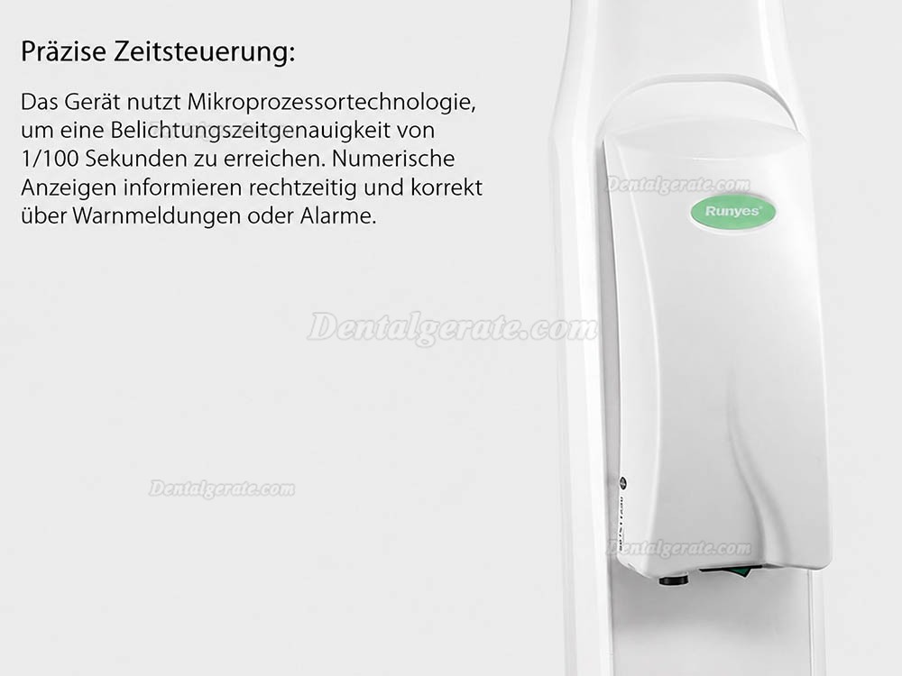 Runyes AC X-Ray mobiles r&ouml;ntgenger&auml;t zahnarzt generator f&uuml;r dentalr&ouml;ntgen